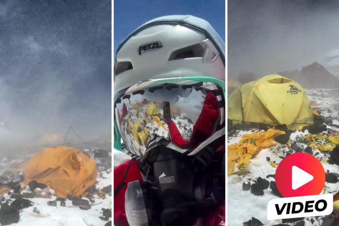 Mount Everest