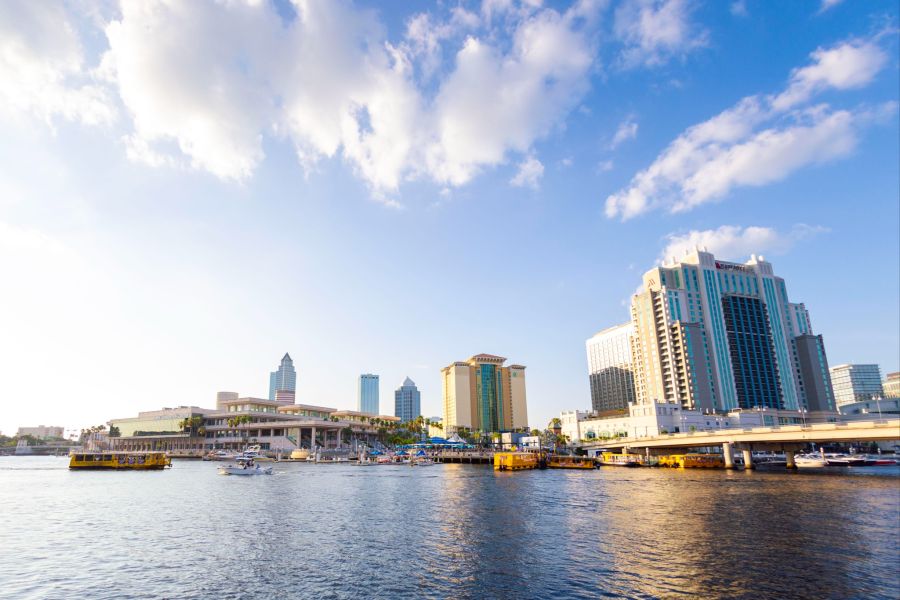 Visit Tampa Bay