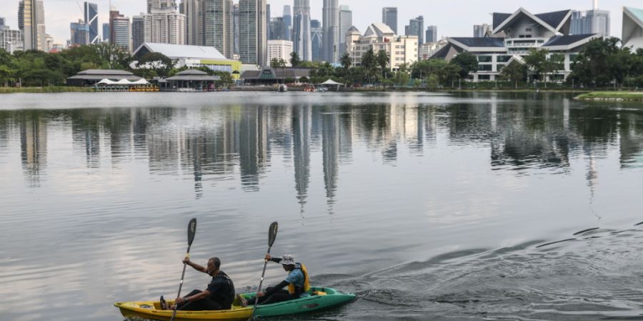 Nach Auffassung des Nationalrats nützt das Abkommen sowohl den Efta-Ländern als auch Malaysia (im Bild die Hauptstadt Kuala Lumpur). (Archivbild)