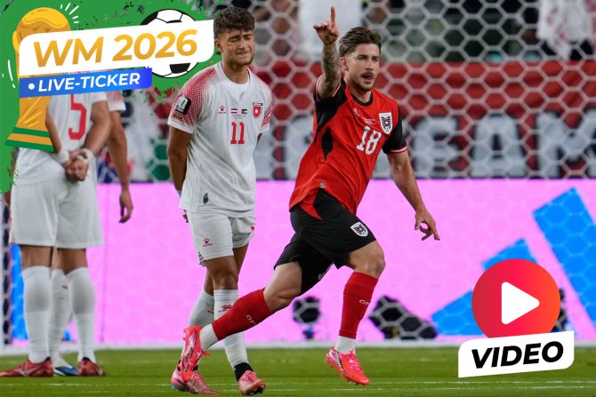 WM 2026 Österreich Jordanien