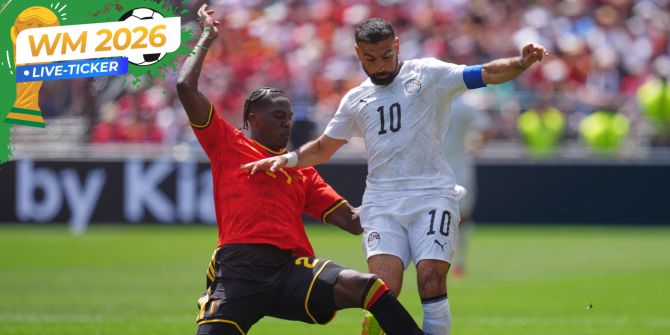 Belgien Ägypten WM 2026