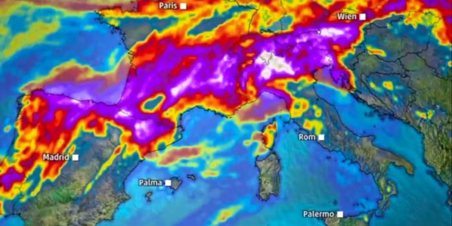 unwetter
