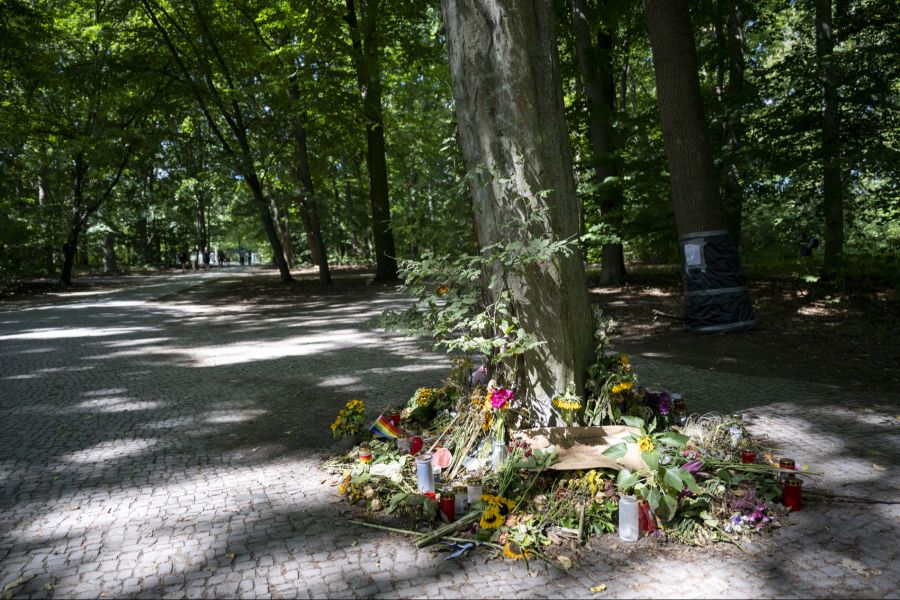 Der Attentäter vom CSD in Berlin überwies dem gleichen Mann Geld wie der 19-jährige Aargauer.