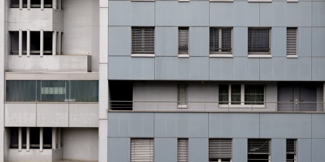 Zürich Wohnen Wohnung