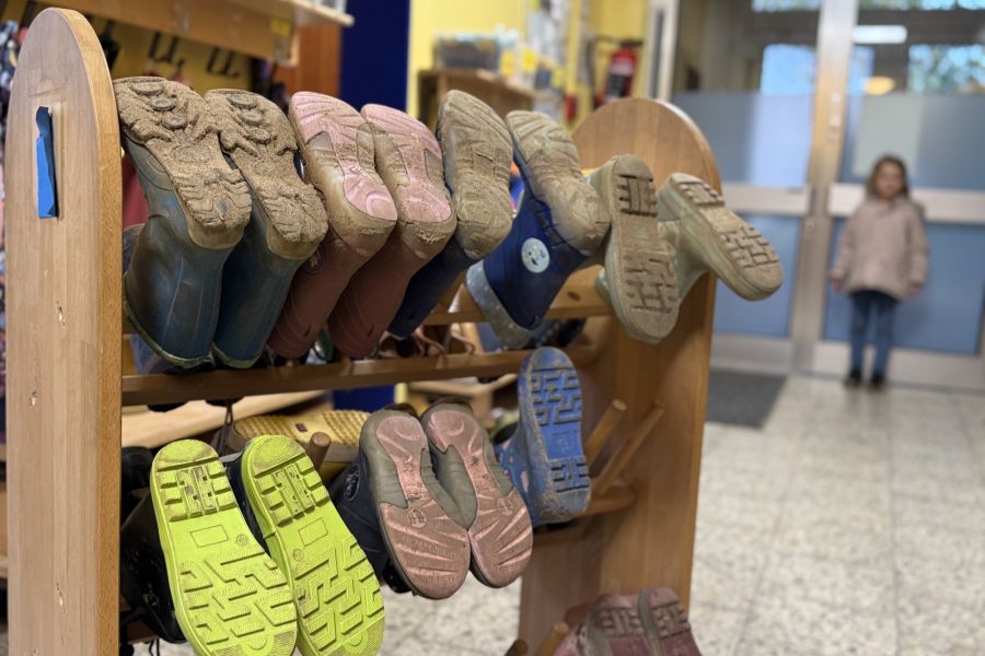 In der Deutschschweiz sorgte ein Fall für Aufschrei: Ein Erzieher soll 15 Kleinkinder missbraucht haben. (Symbolbild)