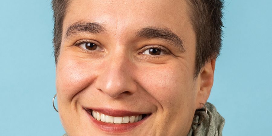 Arbeitet künftig in der Stadtberner Bildungsdirektion: Rahel Ruch. (Archivbild)