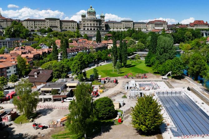 Marzili Bern