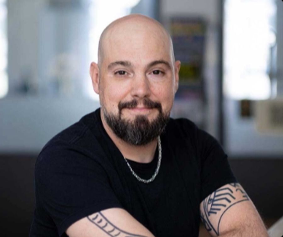 Michel Alraun ist CEO von der Maybaum Film AG.