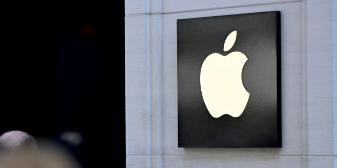 apple
