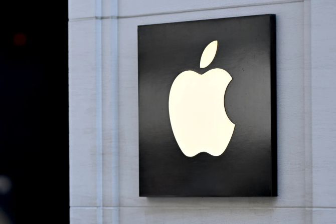 apple