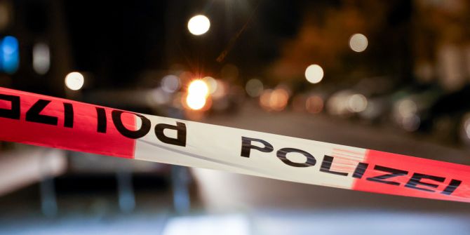Sabotage Fahndung Polizei