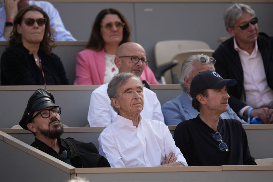 Bernard Arnault