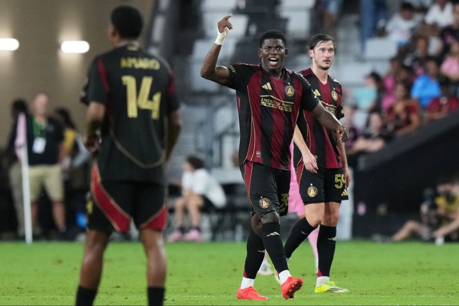 Breel Embolo