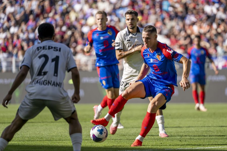 FC Basel FC Lugano