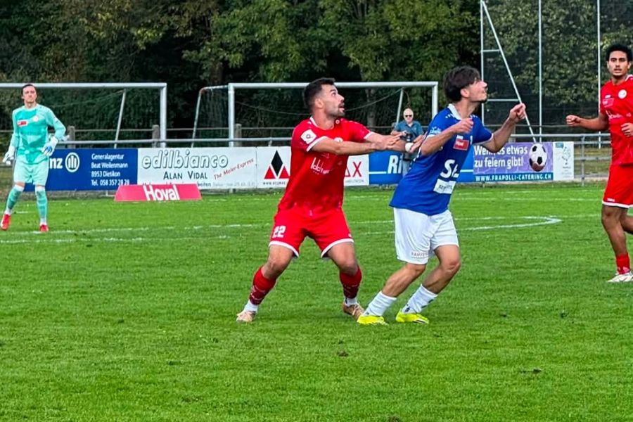 FC Dietikon FC Widnau