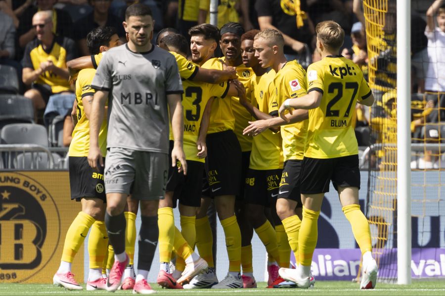 YB FC Vaduz