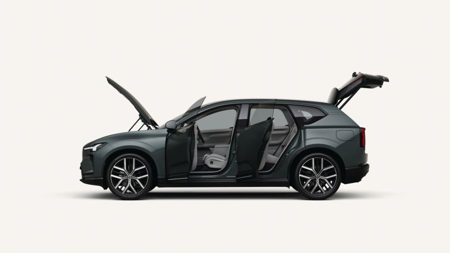 VOLVO EX 60