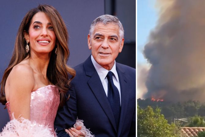 George Clooney