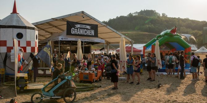 Open Air Gränichen