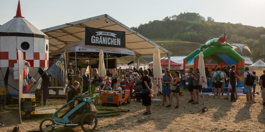 Open Air Gränichen
