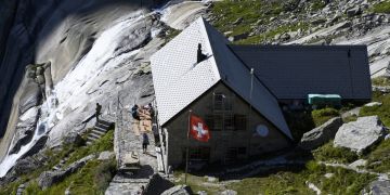 Gelmerhütte