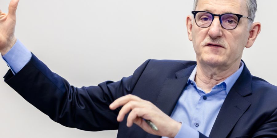 Die Aussagen von Mario Fehr (parteilos) nach dem Messerangriff in Winterthur sorgen für Fragen von linker Seite. (Archivbild)