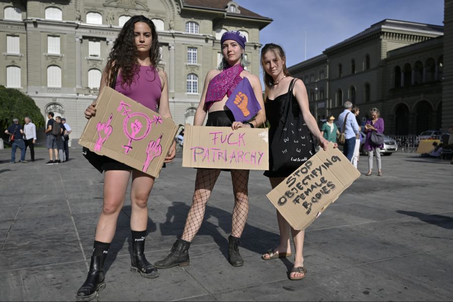 Feministischer Streiktag