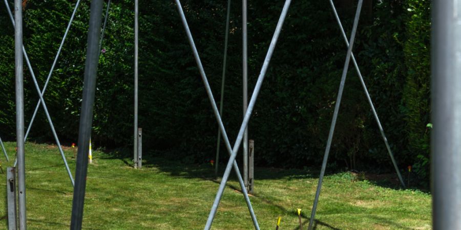 Triengen hat gemessen am erwarteten Bedarf zu grosse Baulandreserven. (Symbolbild)