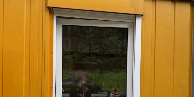 Einbruch in Schachten
