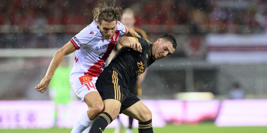FC Sion Ajax Amsterdam