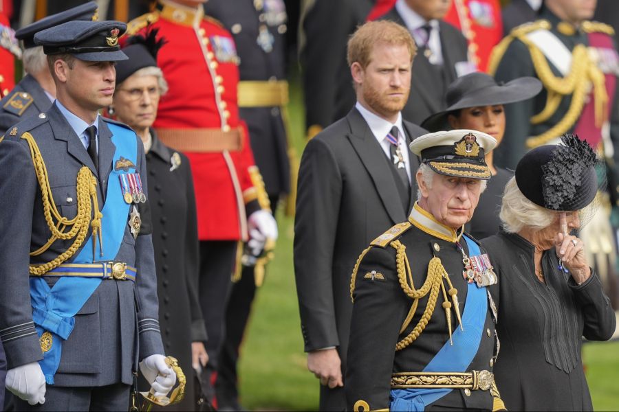 Harry Meghan