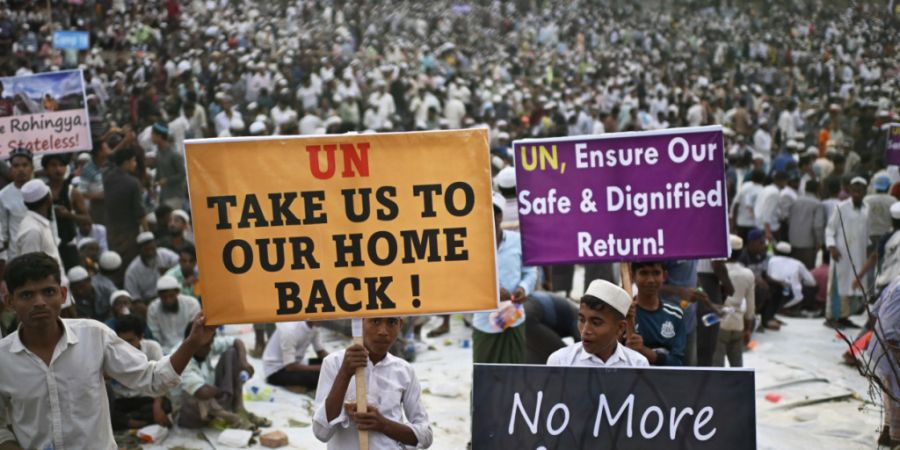 Rohingya