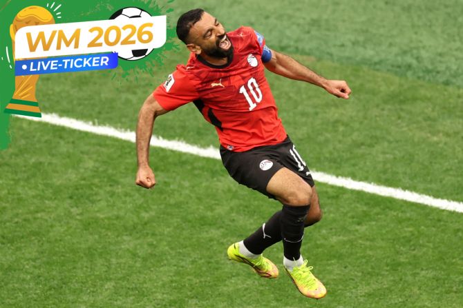 WM 2026 Ägypten Salah