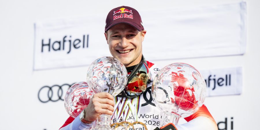Marco Odermatt