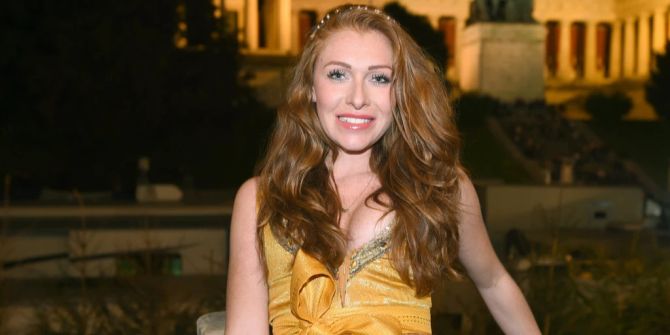 georgina fleur dubai