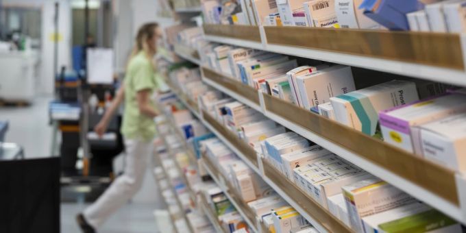 Winter-Alarm - Oberste Apothekerin: Schweiz fehlen bis 1000 Medikamente