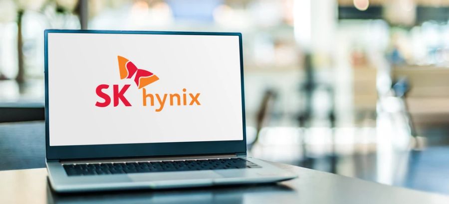 Sk Hynix Laptop Logo