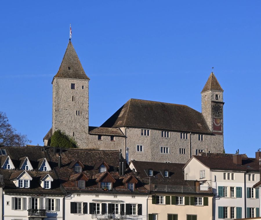 schloss rapperswil-jona