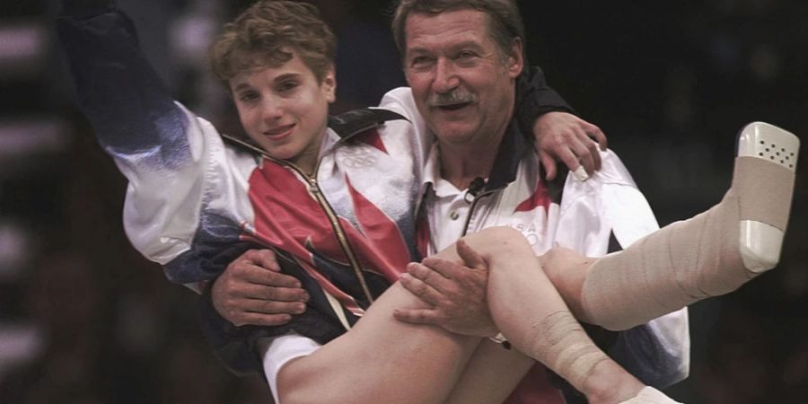 Bela Karolyi