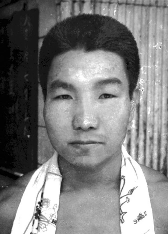 Eine undatierte Aufnahme von Iwao Hakamada, der über Jahrzehnte in der Todeszelle in Japan sass. Japan Todeszelle Iwao Hakamada