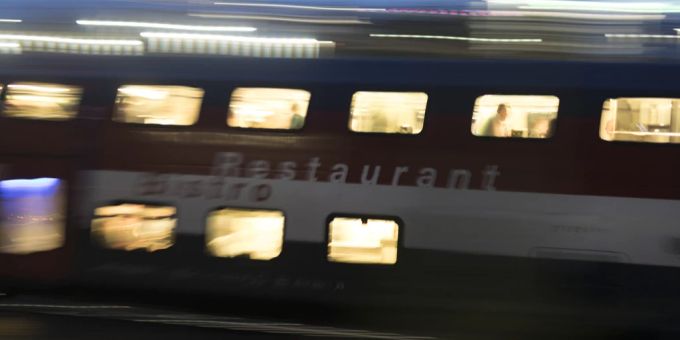 Die SBB weitet ihr Nachtnetz aus. sbb