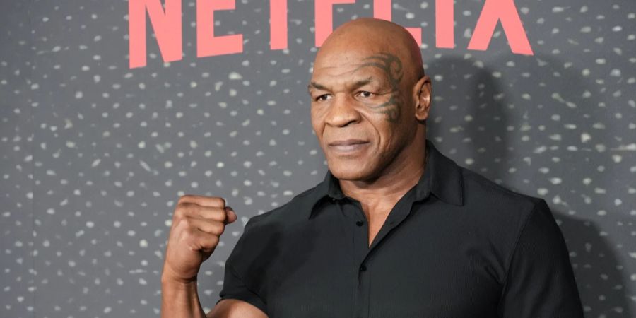 mike tyson