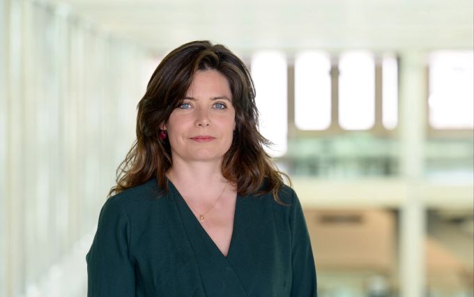 Sandrine Mathys leitet seit 2022 den Direktionsbereich «Strategie und Steuerung» im Bundesamt für Bevölkerungsschutz. Sandrine Mathy