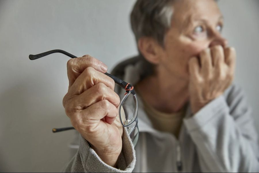 Das Geld aus AHV und der Pensionskasse werde laut viele Befragten wohl nicht reichen, um den Lebensstandard aufrecht zu erhalten.