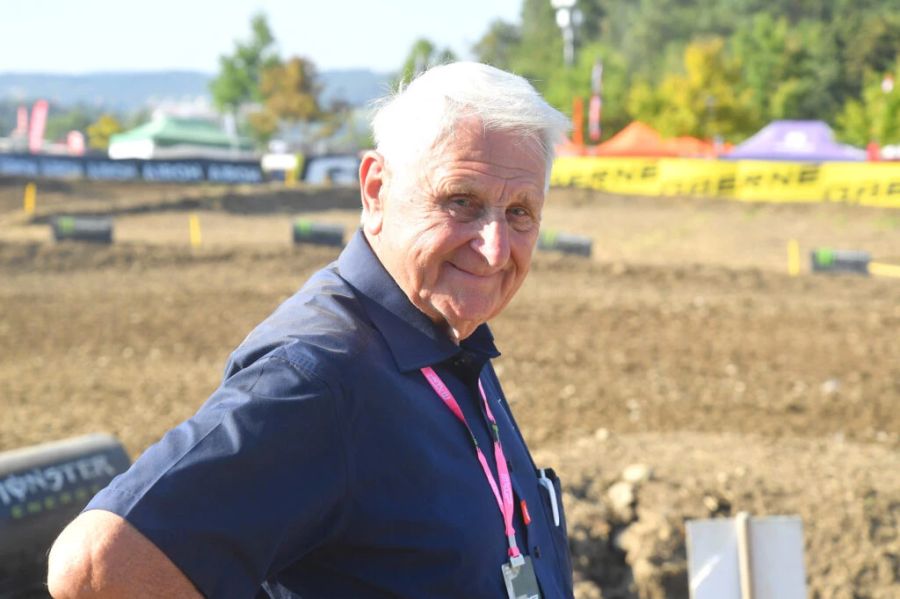 Willy Läderach MXGP Frauenfeld