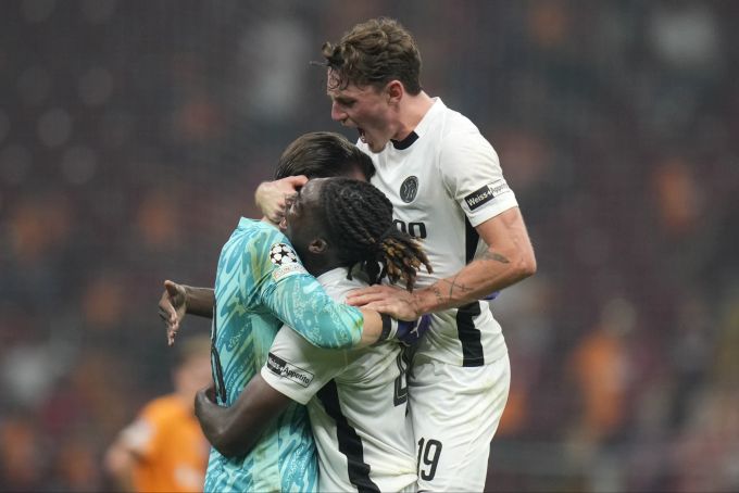 Turkey Soccer Champions League