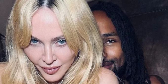 Insider verrät - Madonna hat sich von 38 Jahre jüngerem Lover getrennt