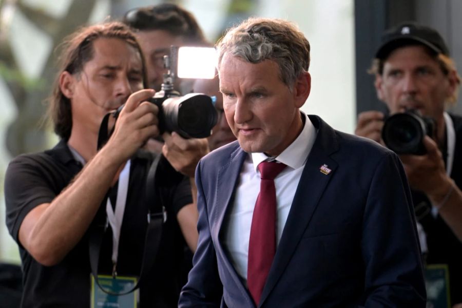 Höcke kann jubeln – und ist nun ein noch gefragterer Mann.