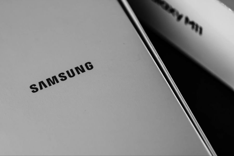 Samsung, Verpackung