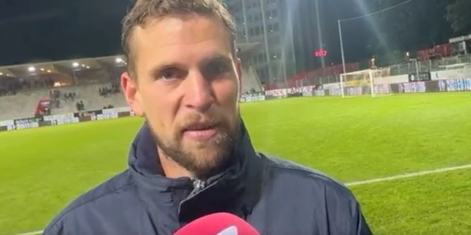 1:0 über GC - FCW-Frei: «Sieg war glücklich, aber nicht gestohlen»